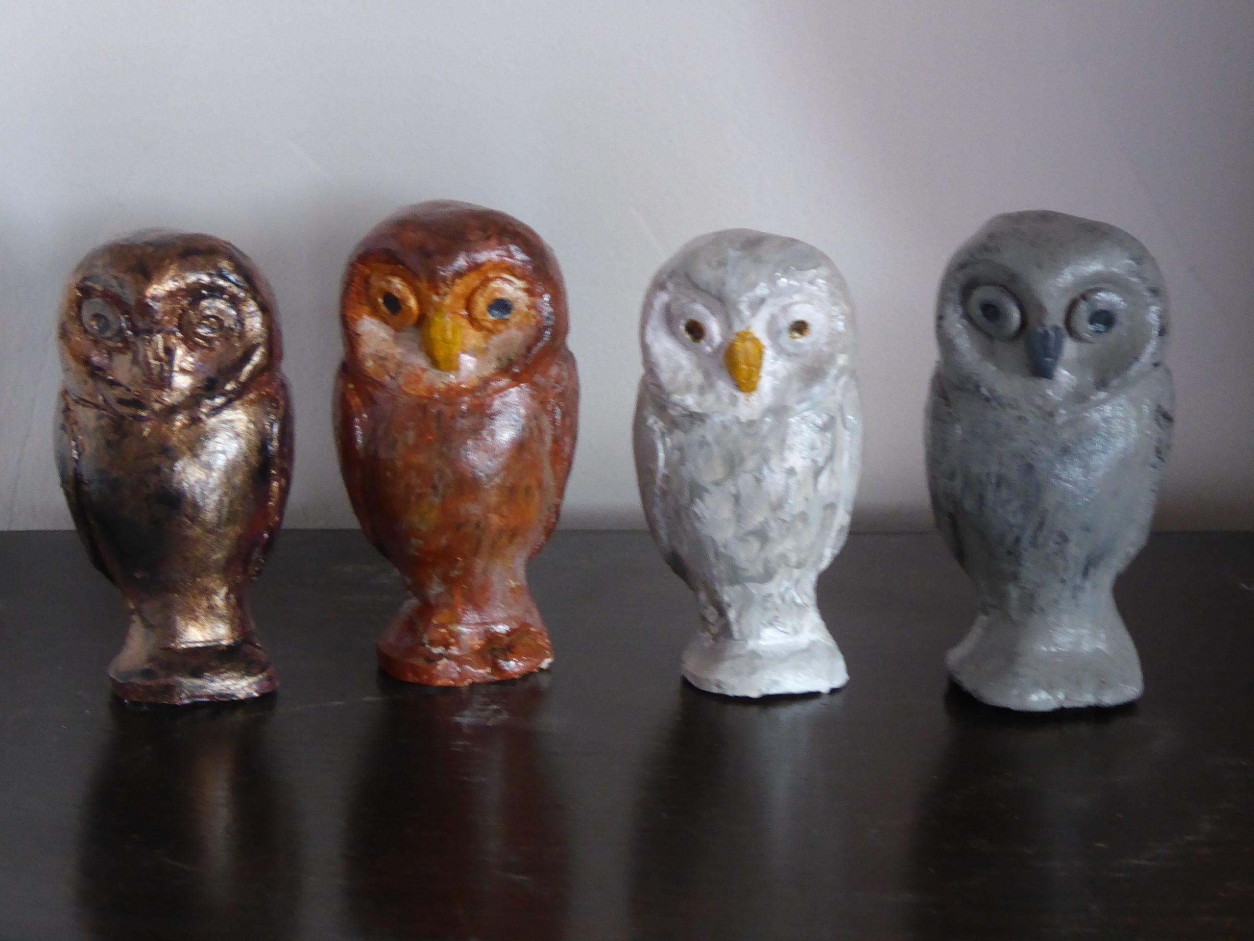 Tiny Owls
